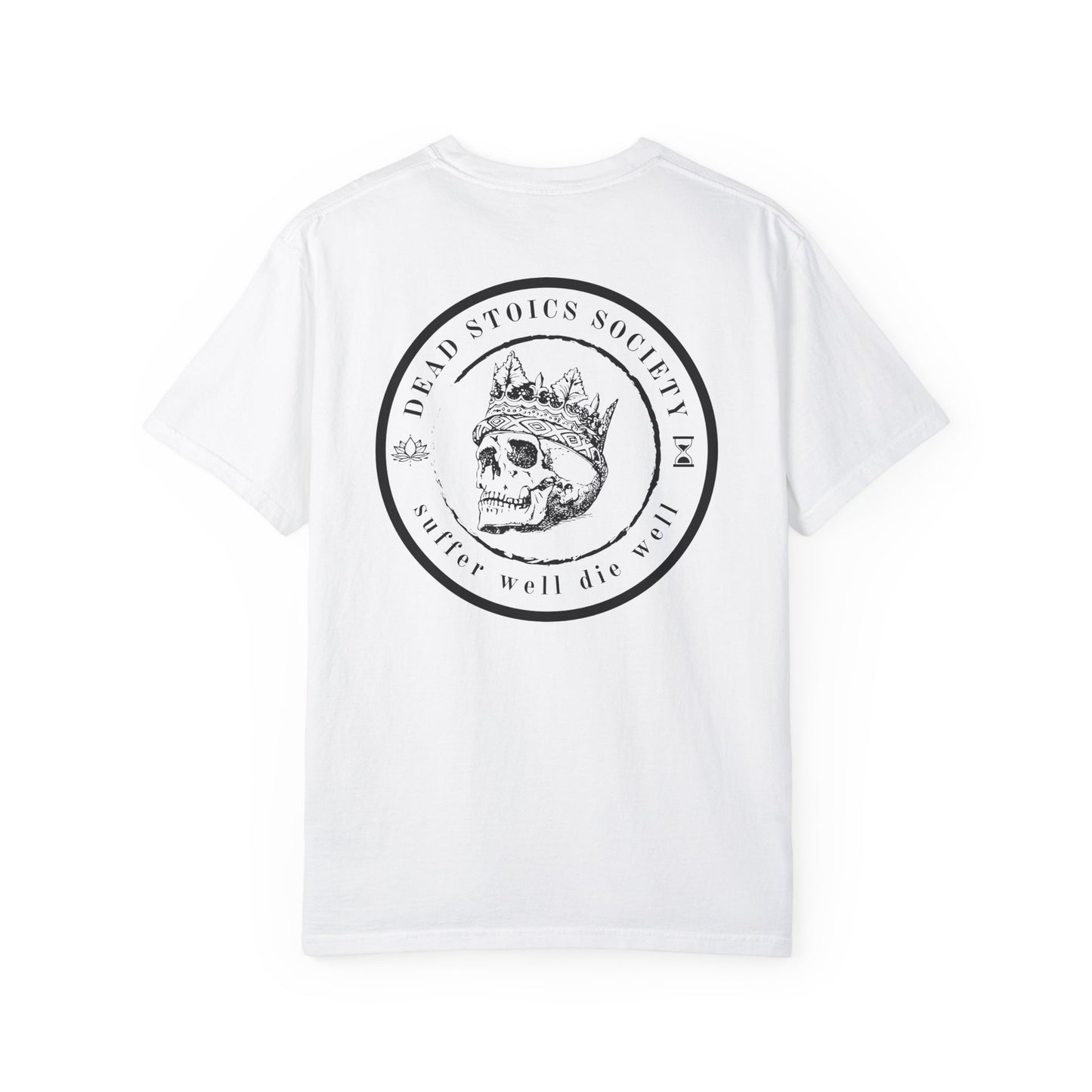Dead Stoics Society T-shirt