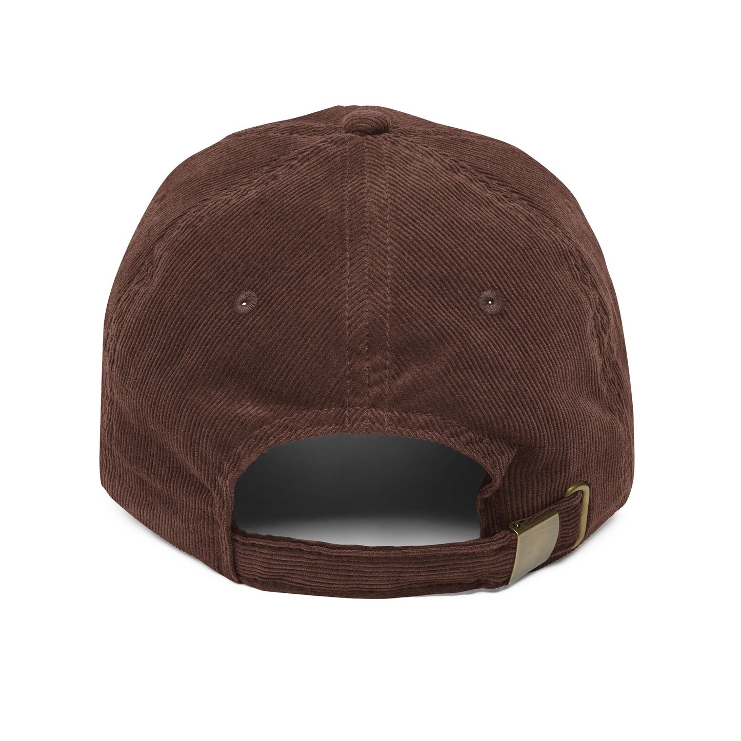 Deus Vult Corduroy Cap