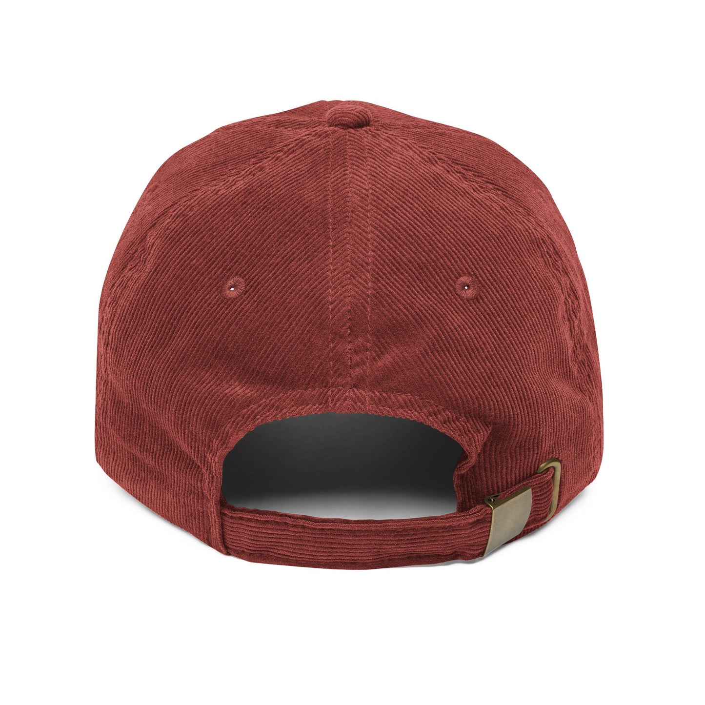Deus Vult Corduroy Cap