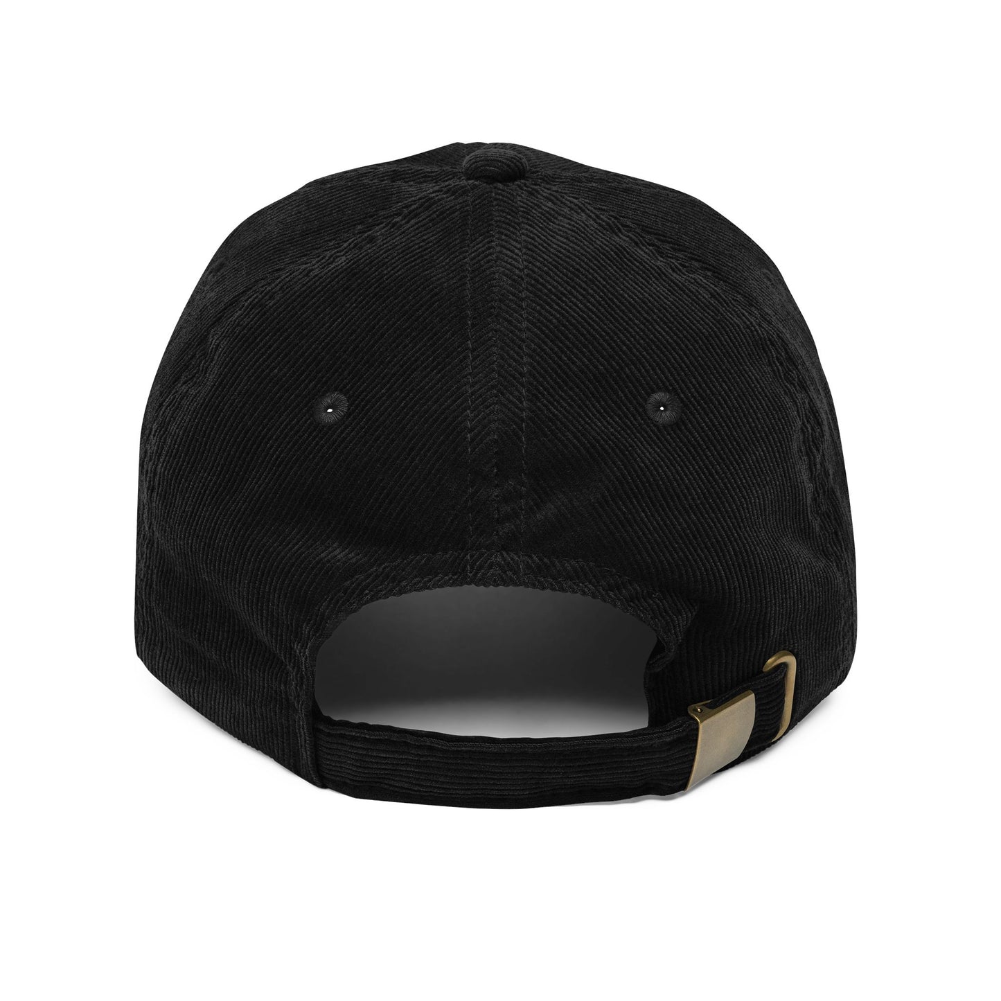 Deus Vult Corduroy Cap