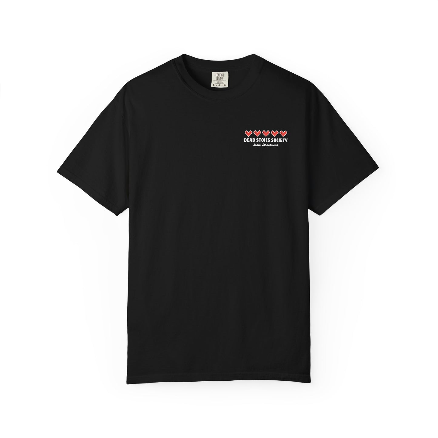 MVSA t-shirt