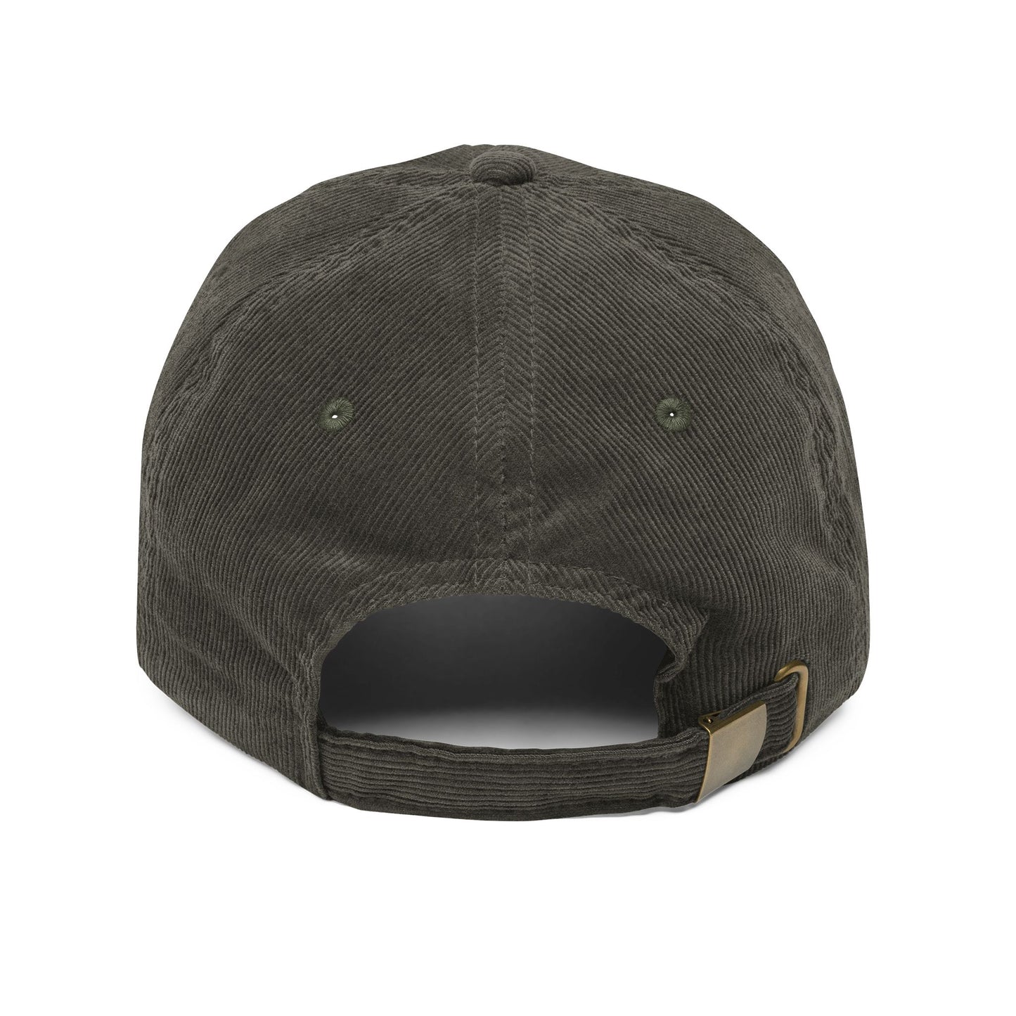 Deus Vult Corduroy Cap