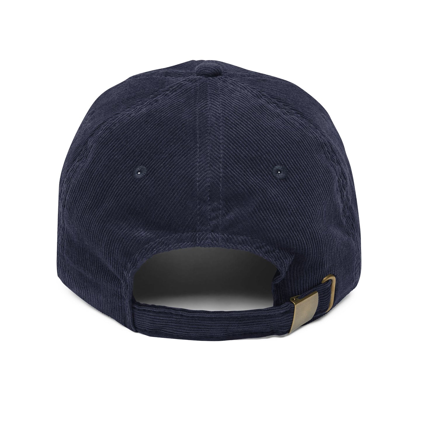 Deus Vult Corduroy Cap