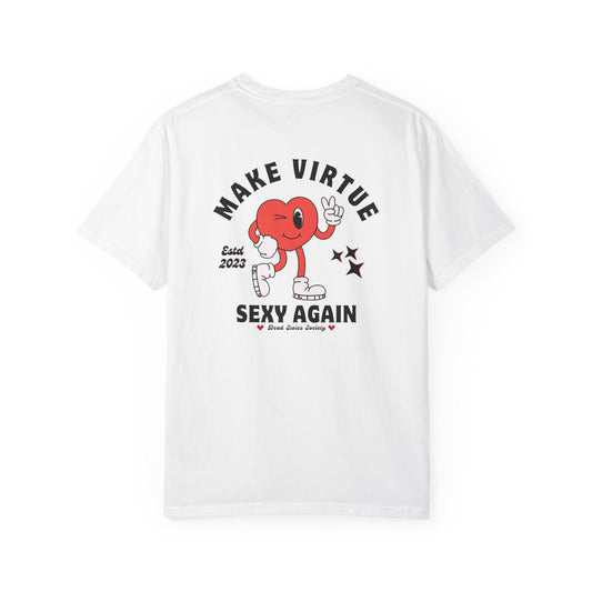 MVSA t-shirt